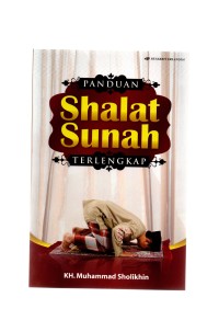Panduan shalat sunnah terlengkap
