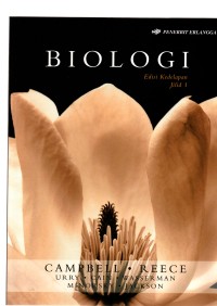 Biologi edisi kedelapan jilid 1