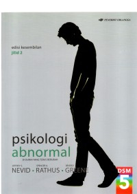 Psikologi abnormal di dunia yang terus berubah jilid 2