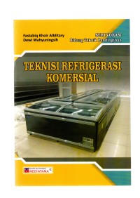 Teknisi refrigerasi komersial