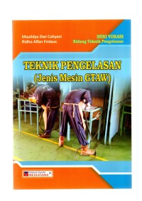 Teknik pengelasan ( jenis mesin gtaw )