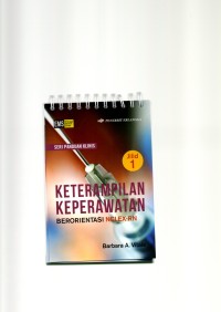 Keterampilan keperawatan berorientasi nclex-rn