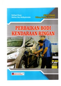 Perbaikan bodi kendaraan ringan