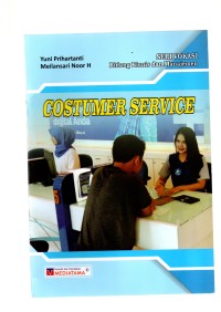 Costumer service seri vokasi bidang bisnis dan manajemen