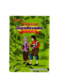 Pangeran jayakusuma: asal usul kota jambi