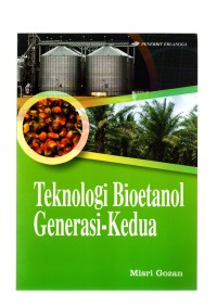 Teknologi bioetanol generasi kedua