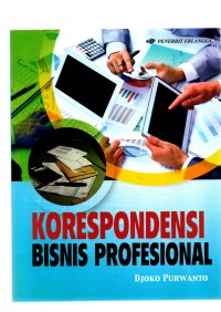 Korespondensi bisnis profesional