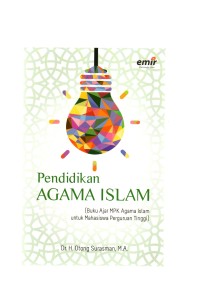 Pendidikan agama islam