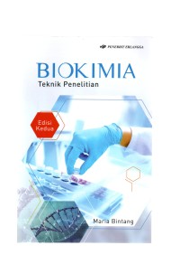 Biokimia teknik penelitian edisi kedua