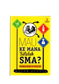 Mau kemana setelah sma
