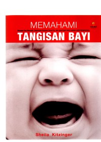 Memahami tangisan bayi