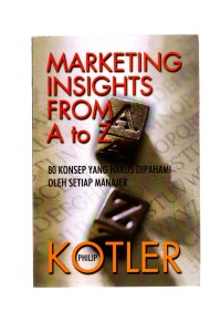 Marketing insights from a to z