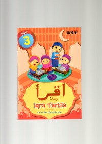 Iqra' tartila jilid 3