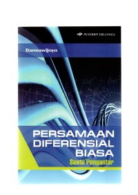 Persamaan diferensial biasa suatu pengantar