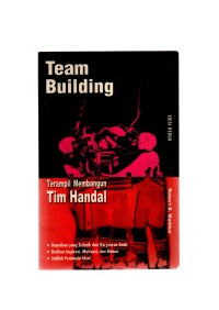 Team building terampil membangun tim handal