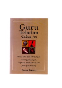 Guru teladan tahun ini