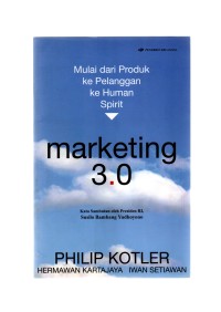 Marketing 3.0