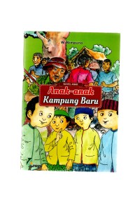 Anak-anak kampung baru