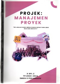Projek Manajemen Proyek