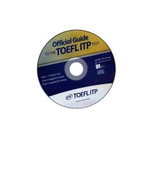 Official Guide to the Toefl ITP test
