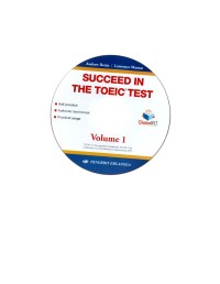 Succeed in the toeic test: volume 1