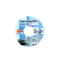 toko souvenir online dengan joomla! & virtue mart