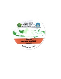 Perangkat pembelajaran revisi tahun 2018 SMK/Ma bahasa inggris kelas XI kurikulum 2013