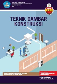 Tekni Gambar Konstruksi SMK/MAK Jilid 1